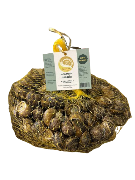 Helix Aspersa Muller 5 kg